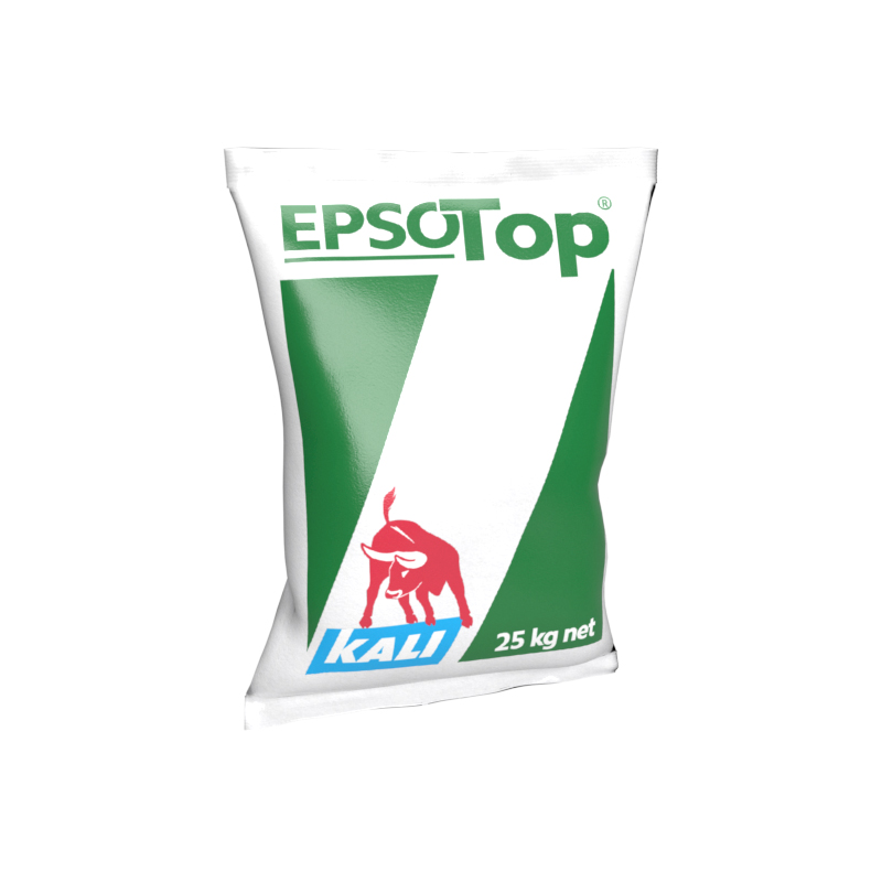 lægemidlet silke forstørrelse Sulfato de magnesio Epso Top x 25 kgs | Coinsa S.A.