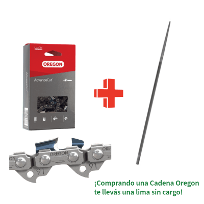 CADENA OREGON
