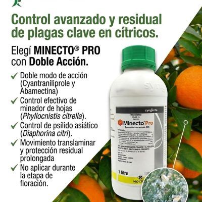 MINECTO®PRO